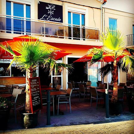 Hotel Restaurant L'Escale Le Grau-dʼAgde Zewnętrze zdjęcie