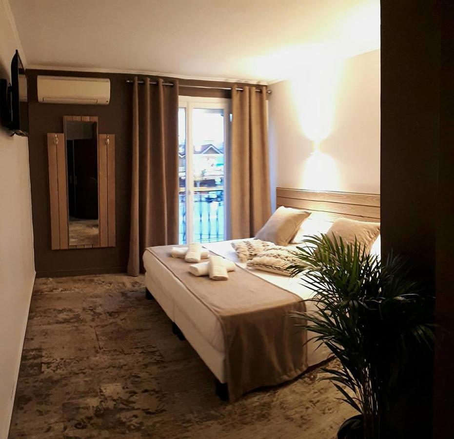 Hotel Restaurant L'Escale Le Grau-dʼAgde Zewnętrze zdjęcie