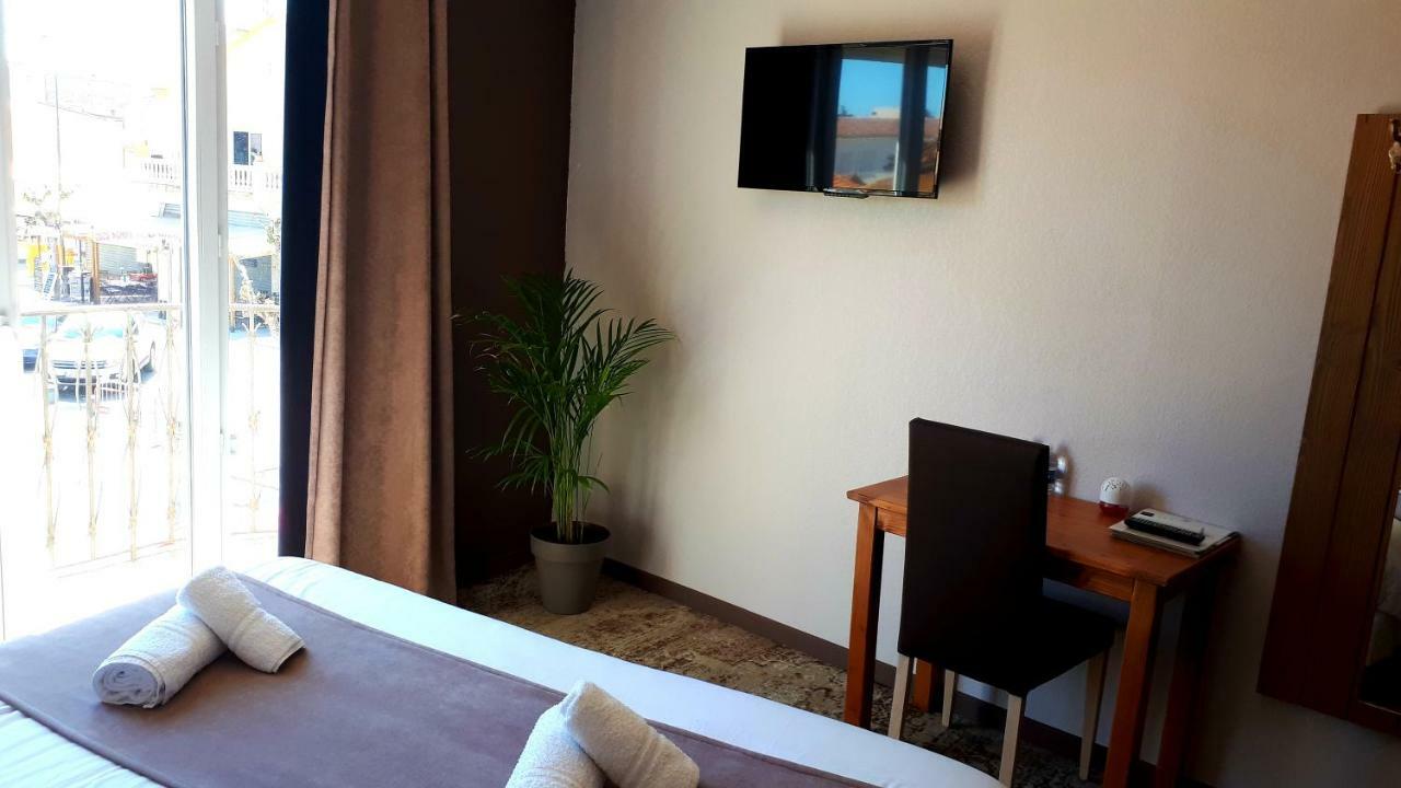 Hotel Restaurant L'Escale Le Grau-dʼAgde Zewnętrze zdjęcie