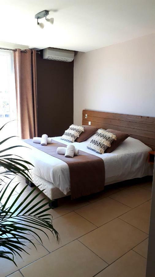 Hotel Restaurant L'Escale Le Grau-dʼAgde Zewnętrze zdjęcie