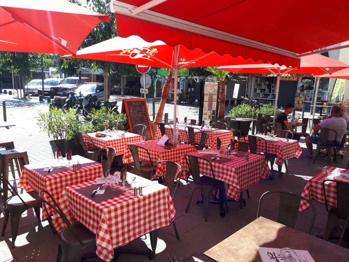 Hotel Restaurant L'Escale Le Grau-dʼAgde Zewnętrze zdjęcie